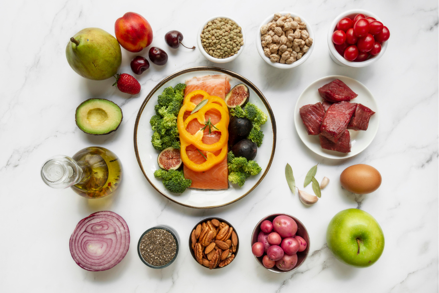 Desinflamar dieta