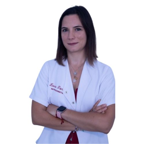 Laura Gomez Nutricionista