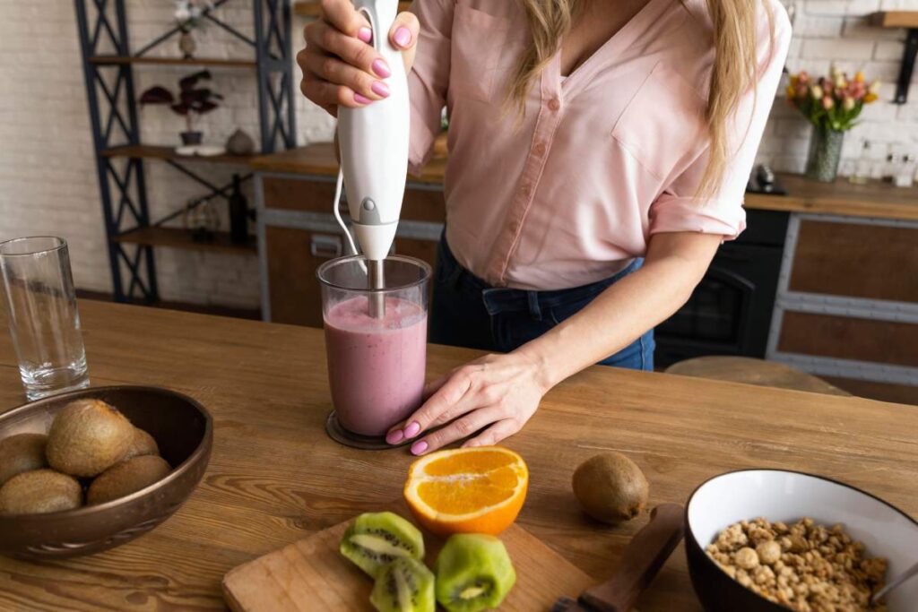 recetas batidos saludables